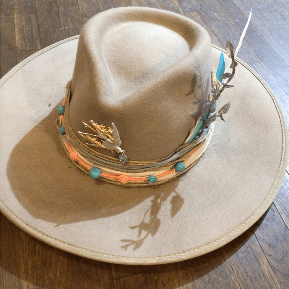 NEW! Upcycled WyethXRuxpinsrags songbird rancher